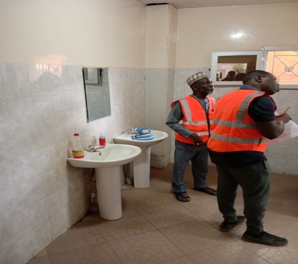 Audit technique d'une clinique — photo 1 sur 2