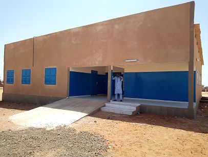 Infrastructures sanitaires — photo 4 sur 4