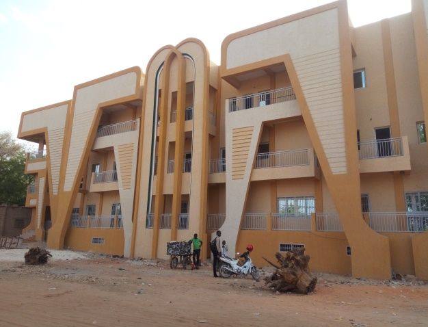 Infrastructures administratives — photo 1 sur 6