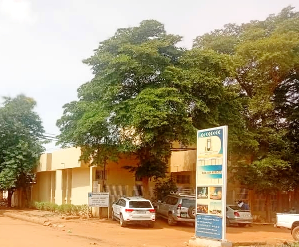 Siège de AGECRHAU-SARL à Niamey