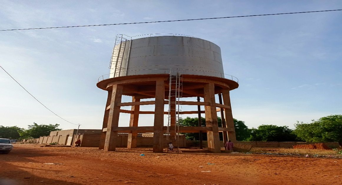Ouvrages d'hydraulique et postes d'eau autonomes — photo 6 sur 6