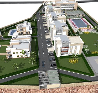 Infrastructures administratives — photo 5 sur 6