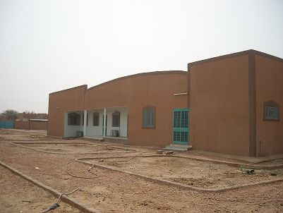 Infrastructures sanitaires — photo 3 sur 4